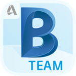 bim 360 team android application logo